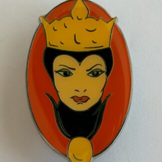 D23 Evil Queen Big Little Books Walt Archives Collection 2012 Disney Pin A8