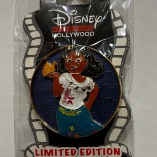 D23 Expo 2022 DSSH DSF Cursive Cuties Series Mirabel Encanto LE 400 Disney Pin B