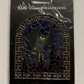 D23 Expo 2022 WDI Disney Birds Mulan Hayabusa Shan Yu LE 300 Disney Pin (B)