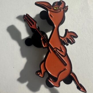D23 Red Demon Most Magical Kingdom Disney Pin (E9)