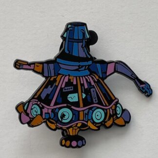 D23 WDW 50th Nine-Eye The Timekeeper Galactic Journeys LE Disney Pin (C1)