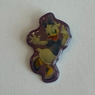 DAISY DUCK POSE ARTIST SMILE FACE Disney Pin H6