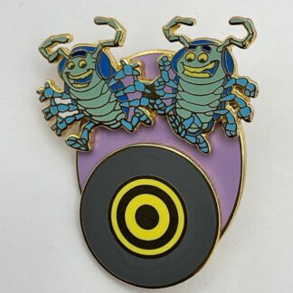 DCA Flik's Fun Fair Event Tuck Roll's Drive 'Em Spinner Disney Pin LE 1500 H7