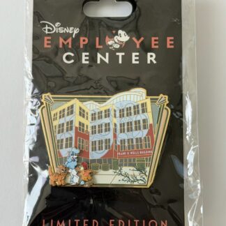 DEC Oliver Georgette Tito Frank G Wells Building Day at Studio 2024 Disney Pin B