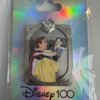DEC Snow White Price Florian Disney 10 Silver Frame LE 400 Disney Pin (B)