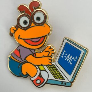 DEC WDCS D23 2026 Muppet Babies Mystery Scooter Computer LE 400 Disney Pin C9