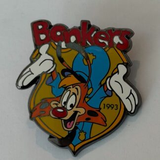 DIS - Bonkers - 1993 - 100 Years of Dreams - Pin 82 Disney Pin H0