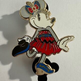 DIS Minnie Main Attraction Dumbo August 2020 Figure Costume Disney Pin E5