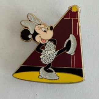 DIS - Minnie - Mickey Mouse and Friends Broadway 2013 Disney Pin A9