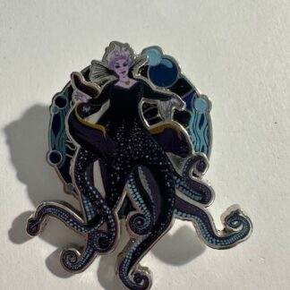 DIS Ursula Live Action The Little Mermaid Disney Pin (E0)