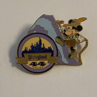 DL 44 Years Conquering The Mountains AP Exclusive LE Disney Pin (B6)