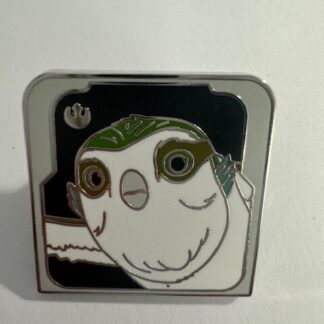 DL Convor Galaxy Creatures Star Wars Hidden Mickey 2024 Disney Pin E3