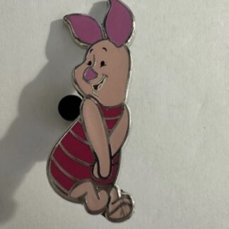 DLP Piglet Shy Hands In Front Winnie The Pooh Paris Disney Pin (D8)