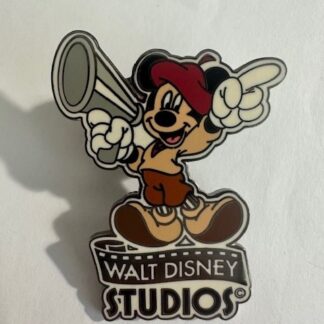 DLP - Walt Disney Studios Paris - Director (Mickey) Disney Pin A0
