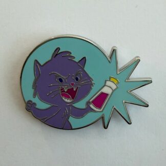 DLP Yzma as a Cat Holding a Potion Vial Emperor's New Groove 2025 Disney Pin H6