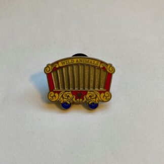 DLR 2011 Hidden Mickey Casey Jr. Train Collection Wild Animals Disney Pin (B8)