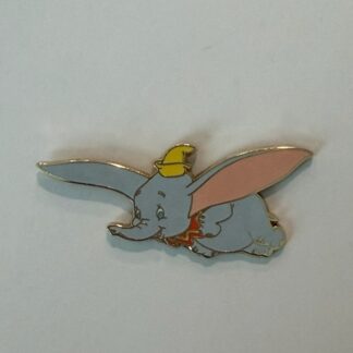 DLR Dumbo All Roads Lead to the Happiest Homecoming on Earth 2005 Disney Pin H0