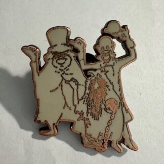DLR Resort Haunted Mansion Starter Hitchhiking Ghost Disney Pin (B3)