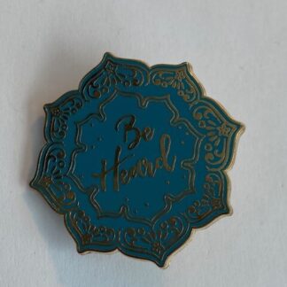 DS Aladdin Live Action Film Be Heard Desert Bloom Only Disney Pin (A1)
