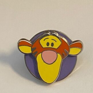 DS Cuties Tigger Winnie The Pooh Spinner Disney Pin (A2)