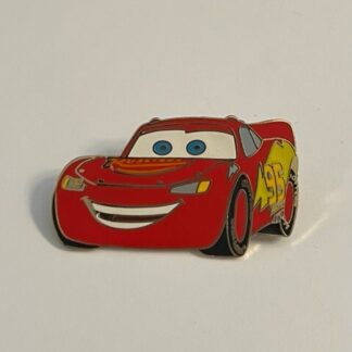 DS Disney Pixar Cars Lightening McQueen 95 Disney Pin (A8)