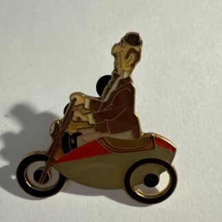 DS - Edgar - Aristocats Commemorative Tin Disney Pin G1