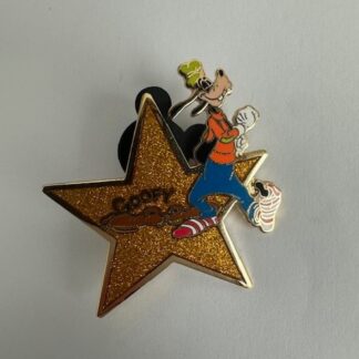 DS - Goofy - Lost Shoes - Gold Star 2007 Disney Pin E1