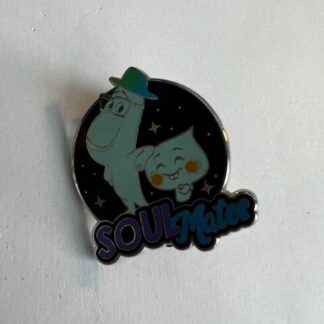 DS Joe And 22 Soul Stars LE Disney Pin (C1)