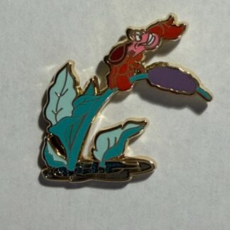 DS Sebastian the Crab 30th Anniversary Kiss the Girl 2019 Disney Pin G1