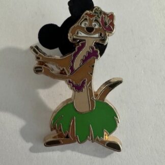 DS Timon Flair Dance Party Disney Pin (D8)