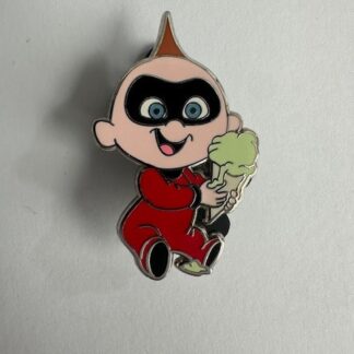 DSF - Pin Trader Delight PTD - Jack Jack DSSH 2012 LE 300 Disney Pin C6