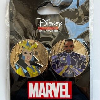 DSSH MCU Marvel Studios Eternals Ajak Phatos Disney Pin LE400 (B)