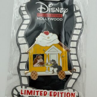 DSSH Owl Gopher Ice Cream Train Winnie the Pooh 2023 LE 400 DSF Disney Pin B1