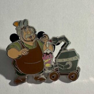 DSSH Pin Trader’s Delight Maurice PTD Beauty And The Beast LE 300 Disney Pin C9