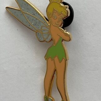 DU Employee Center Glitter Wings Tinker Bell LE 500 Disney Pin (B6)