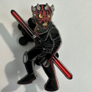 Darth Maul - Star Wars Celebration 2022 - Mystery Disney Pin E2