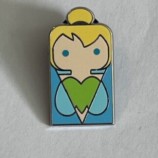 Disney 100 Years Of Wonder Unified Characters Tinker Bell Disney Pin (E2)