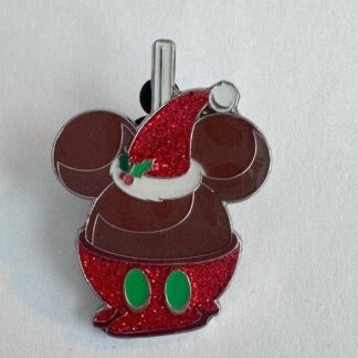 Disney 2019 Holiday Park Foods - Mickey Candy Apple Pin 139595 (C0)