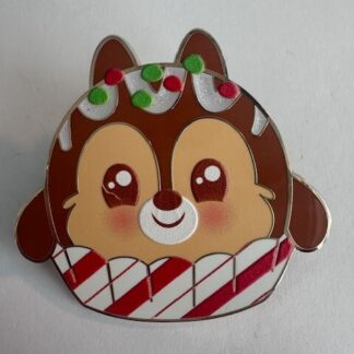 Disney 2023 Munchlings Advent Calendar pin LE 2600 - Chip Only (C0)