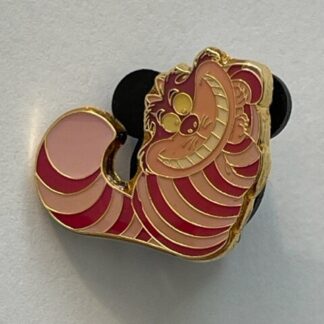Disney Alice in Wonderland Cheshire Cat Pin (B5)