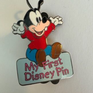 Disney Auctions My First Disney Pin Baby Goofy (C4)