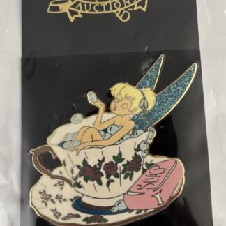 Disney Auctions Tinker Bell Day Of Beauty Bubble Bath LE 100 Disney Pin B
