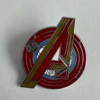 Disney Cast Hidden Pin 2020 Marvel Avengers Iron Man (D2)