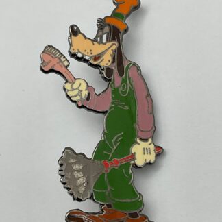 Disney Catalog Goofy Animated Short Boxed Disney Pin Set #8 Clock Cleaners (H1)