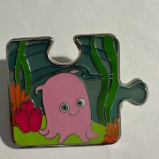 Disney Character Connection Finding Nemo Mystery Puzzle Pin LE 900 PEARL (E6)