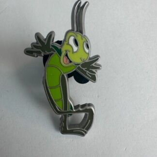 Disney D23 Expo 2022 Goofy 90th Anniversary Animator LE 200 Pin CRICKET (C7)