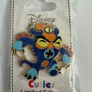 Disney D23 Expo 2024 Fan Event DSSH DSF Big Hero 6 Cuties Armored Fred Pin (B)