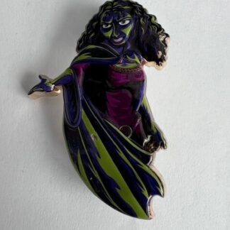 Disney D23 Expo DEC Villains Mystery Pin Mother Gothel LE 400 Villains WDCS (E4)