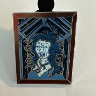 Disney D23 Expo WDI MOG Haunted Mansion Medusa Mini Mystery Pin LE 450 (D8