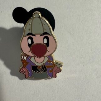 Disney D23 Expo WDI MOG Robin Hood Trigger aDorbs! Super Chaser Pin (E4)